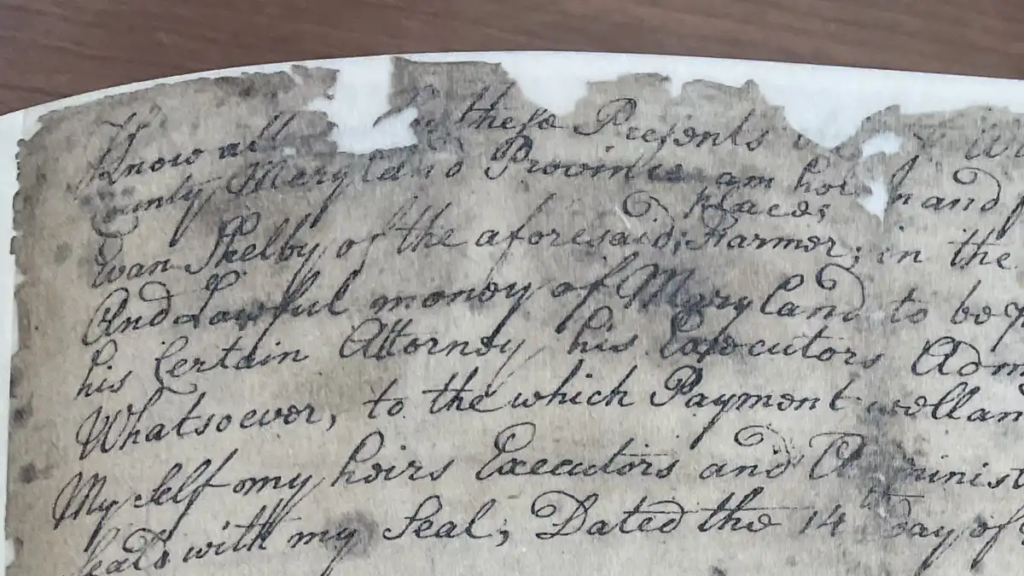 Going to the Library of Congress in Washington, D.C. is quite an experience for anyone, but especially a historian. See what I found ...